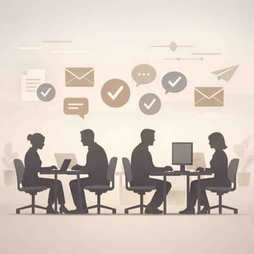 1968: Email Communication and Etiquette by Laura Stack of The Productivity Pro on Workplace Effectiveness