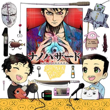 #84.5 First Thoughts on Nano Hazard