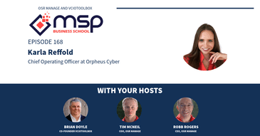 Karla Reffold (Orpheus Cyber) - Is your vendor ready to a Cyber Event