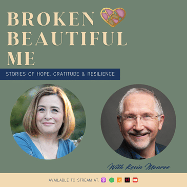 #3: Thankful Living: Embracing the Power of Gratitude for Transformation With Kevin Monroe, World's Gratitude Consultant and Keynote Speaker