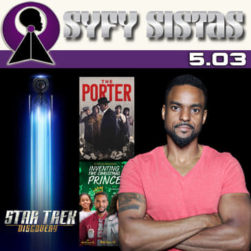 A Conversation with Ronnie Rowe, Jr.