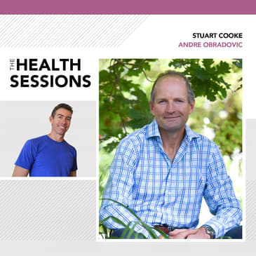 Andre Obradovic - From Fatigue to Force, Redefining Health After 40