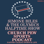 Simone Biles & The Tokyo Olympics Halftime Show