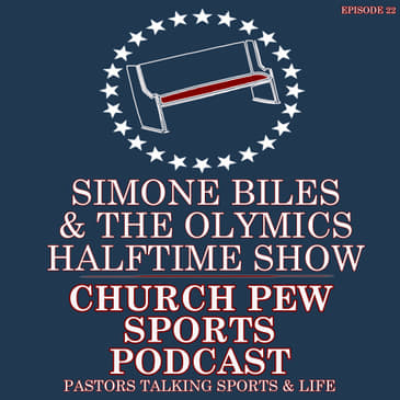 Simone Biles & The Tokyo Olympics Halftime Show