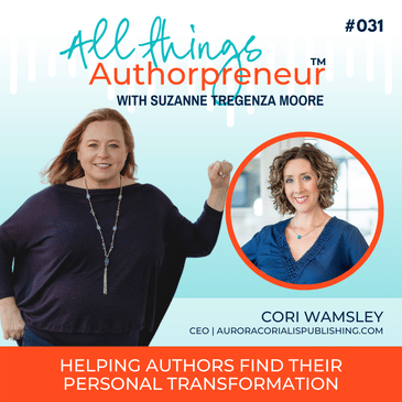 031 - Helping Authors Find Their Personal Transformation