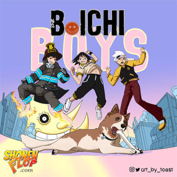 #19 B. Ichi (ft. Riley Hopkins)