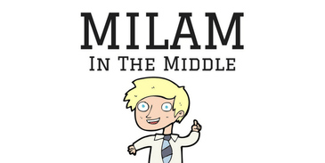 A very special guest, Zoe Belle