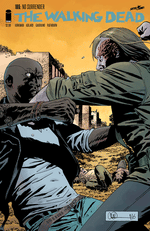 153: The Walking Dead #166