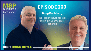 Doug Kreitzberg | The Hidden Insurance Risk Lurking in Your Clients' Tech Stack