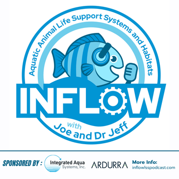 Ep 34 - Aquarists as Life Support Operators: Education, Certification, and the Future of LSS with Trevor Erdmann