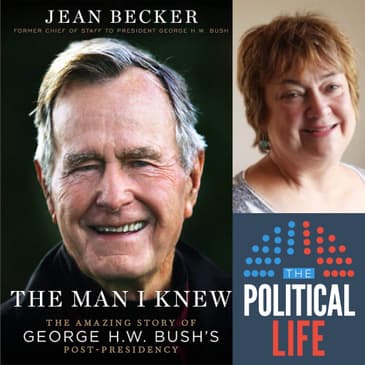 Looking back on 25 Years as George H.W. Bush's Chief of Staff