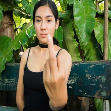 Ep.50 - Is chivalry dead, or are women too damn mean to receive it?