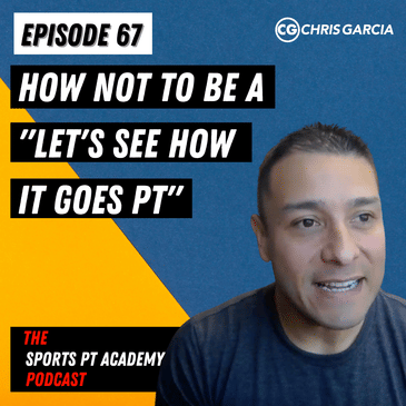 EP067: "How Not To Be A Let's See How It Goes PT"