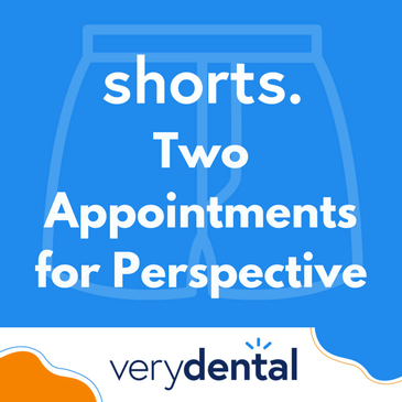 Shorts: Two Appointments for Perspective