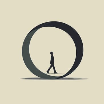 2516: The Circle Of Pain - Relationship and Break Up by Eddie Corbano of Love's A Game on Dating Advice