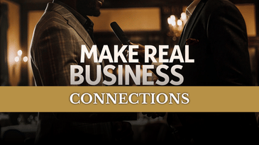 Sales and Cigars | Turn Cold Connections into Million-Dollar Deals | Episode 212