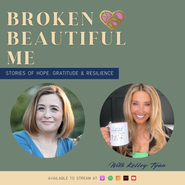 #4: How To Choose Faith Over Fear With Kelley Tyan, Bestselling Author and Top Global Podcast Host