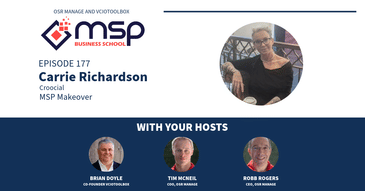 Carrie Richardson - MSP Makeover