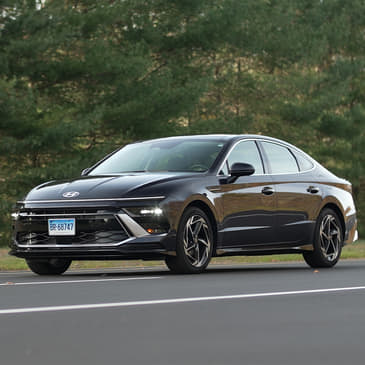 2025 Hyundai Sonata