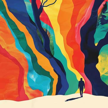 2152: This is How You Live to be 103 Years Old by Bradley Charbonneau of Pass The Sour Cream on Longevity & Creativity