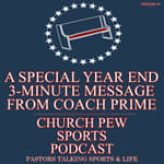 A Special 3-Minute Message From Coach Prime