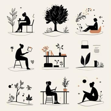 1677: [Part 2] 7 Rituals You Should Steal from Extremely Creative People by Marc Chernoff of Marc and Angel