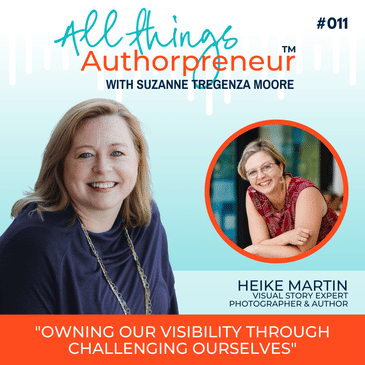 011 - Owning Our Visibility Through Challenging Ourselves