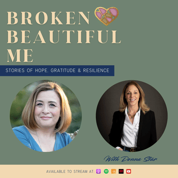 #12: Body on the Brink: Recognizing the Need for a Break with Author & Executive Coach Donna Star