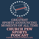 Greatest Moments In Sports Broadcasting History