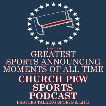 Greatest Moments In Sports Broadcasting History