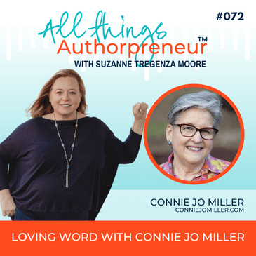 072 - Loving Words with Connie Jo Miller