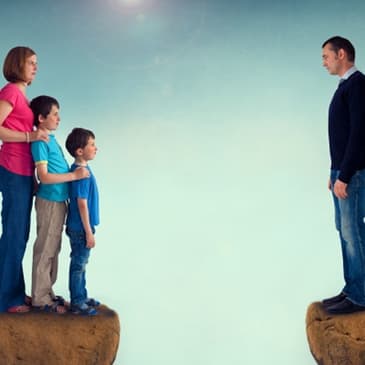 Ep.87 - Why do many women make it hard for fathers wanting to spend time with their kids after break-up?