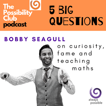 5 Big Questions: BOBBY SEAGULL