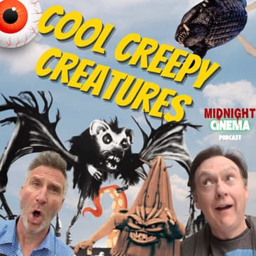 21 Cool & Creepy Creatures