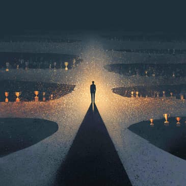 1765: The 1 Reason People Don't Succeed by Benjamin Hardy on Identity, Motivation, and Decision-Making