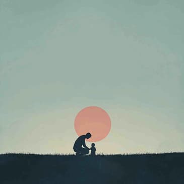 2375: Four Big Mistakes Parents Make When They Talk About Death by Shelby Forsythia on Parenthood & Emotional Health