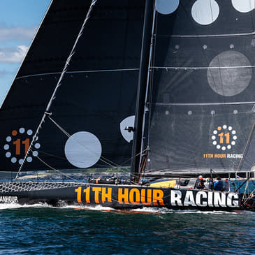 EP 53: Racing Responsibly with 11th Hour