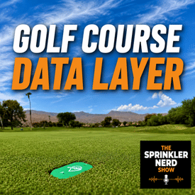 #210 - Golf Course Data Layer