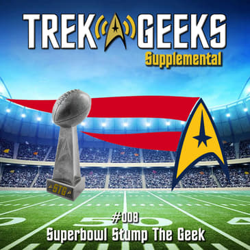 Superbowl Stump The Geek