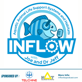 Ep 26 - From Valves to Vision: Engineering the Future of Aquarium Life Support at Shedd