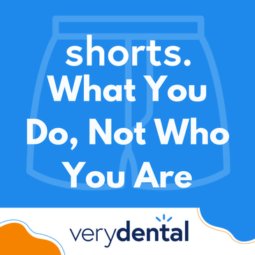 Shorts: What You Do, Not Who You Are