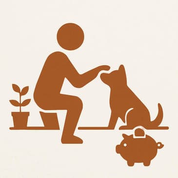 2760: How to Plan Ahead Now For Pet Emergencies by Jackie Beck on Preparing Financially and Emotionally for Pet Care