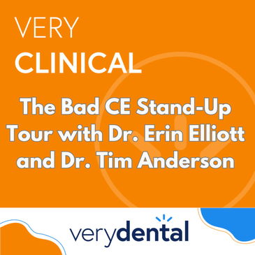 Very Clinical: The Bad CE Stand-Up Tour with Dr. Erin Elliott and Dr. Tim Anderson