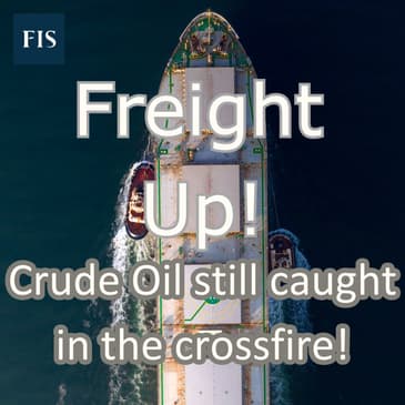 Crude Oil in the Crossfire: The Ongoing Middle East Conflict and Its Effects on the markets