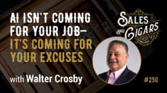 AI Isn't Coming for You Job. It's Coming for Your Excuses