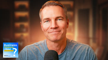 Business Burnout, Passive Income, and the New Meaning of Wealth with Ian Noble