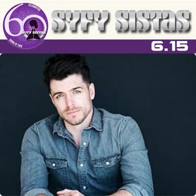 Dan Jeannotte | From Arno Dorian to Sam Kirk โญ