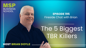 The 5 TBR Killers