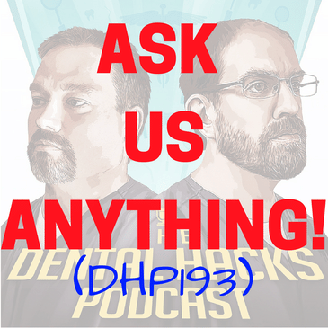Ask Us Anything (DHP193)