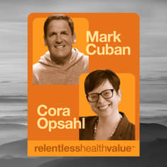 EP526: Generic Compliance Ratios, Pass-Through Contracts, and Other Pharmacy Plumbing, With Mark Cuban and Cora Opsahl
